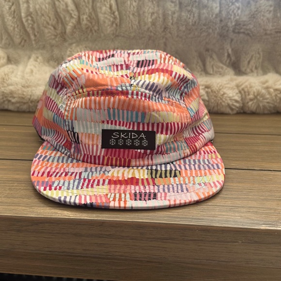 SKIDA Brim Hat - Penny Lane | Boho Festival - Picture 4 of 6